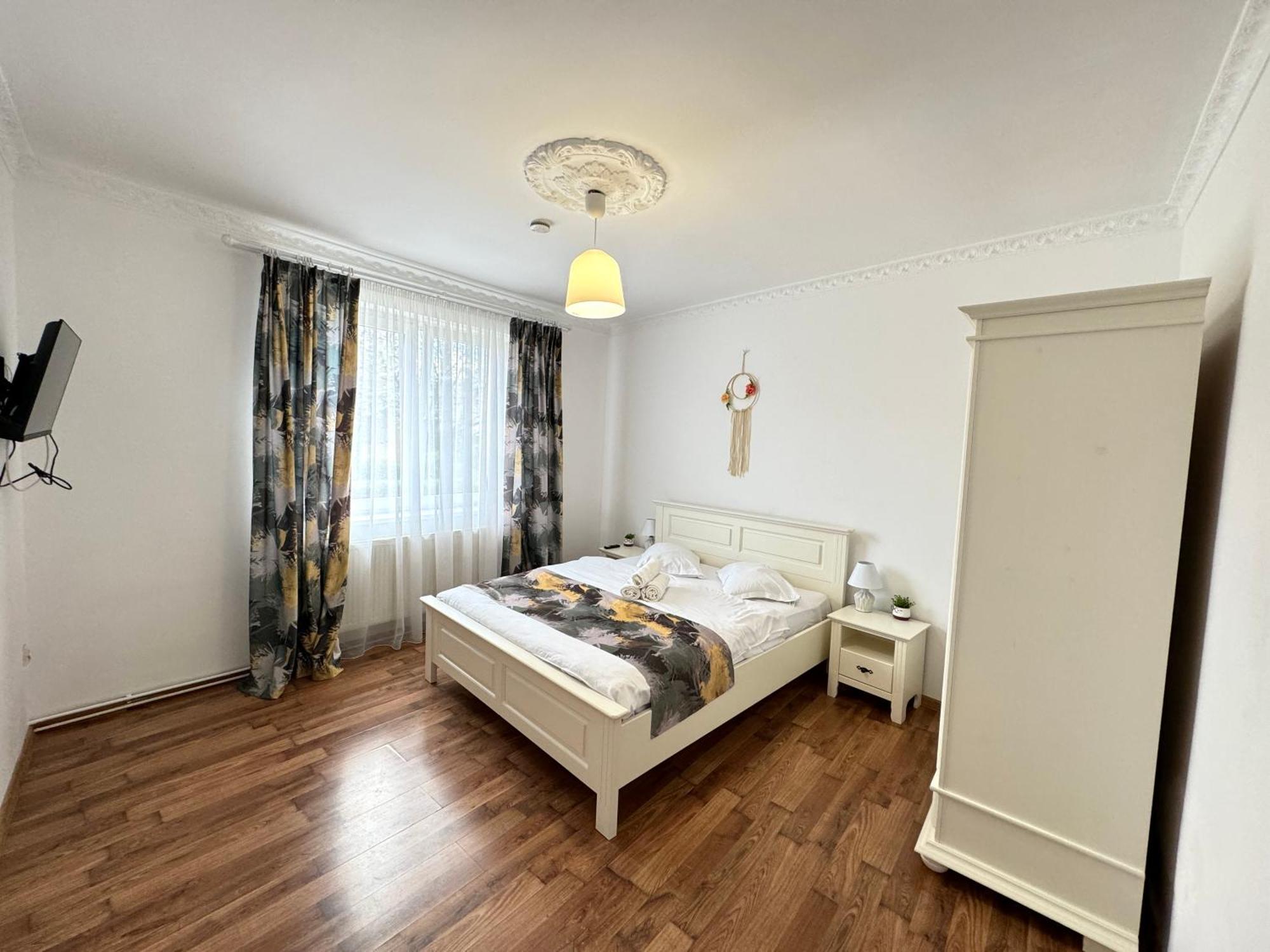 Flh - Mira Apartments 锡比乌 外观 照片