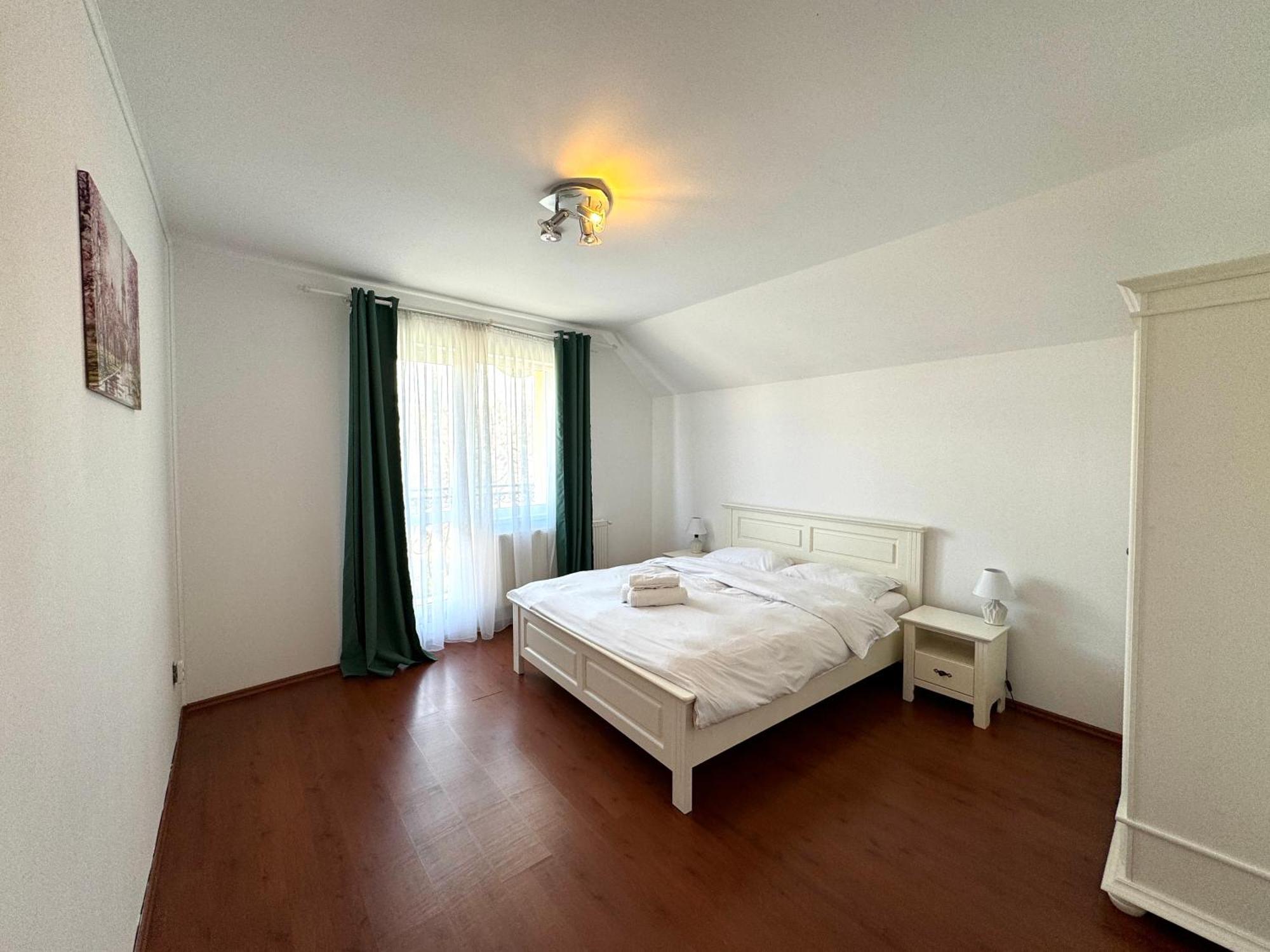 Flh - Mira Apartments 锡比乌 外观 照片