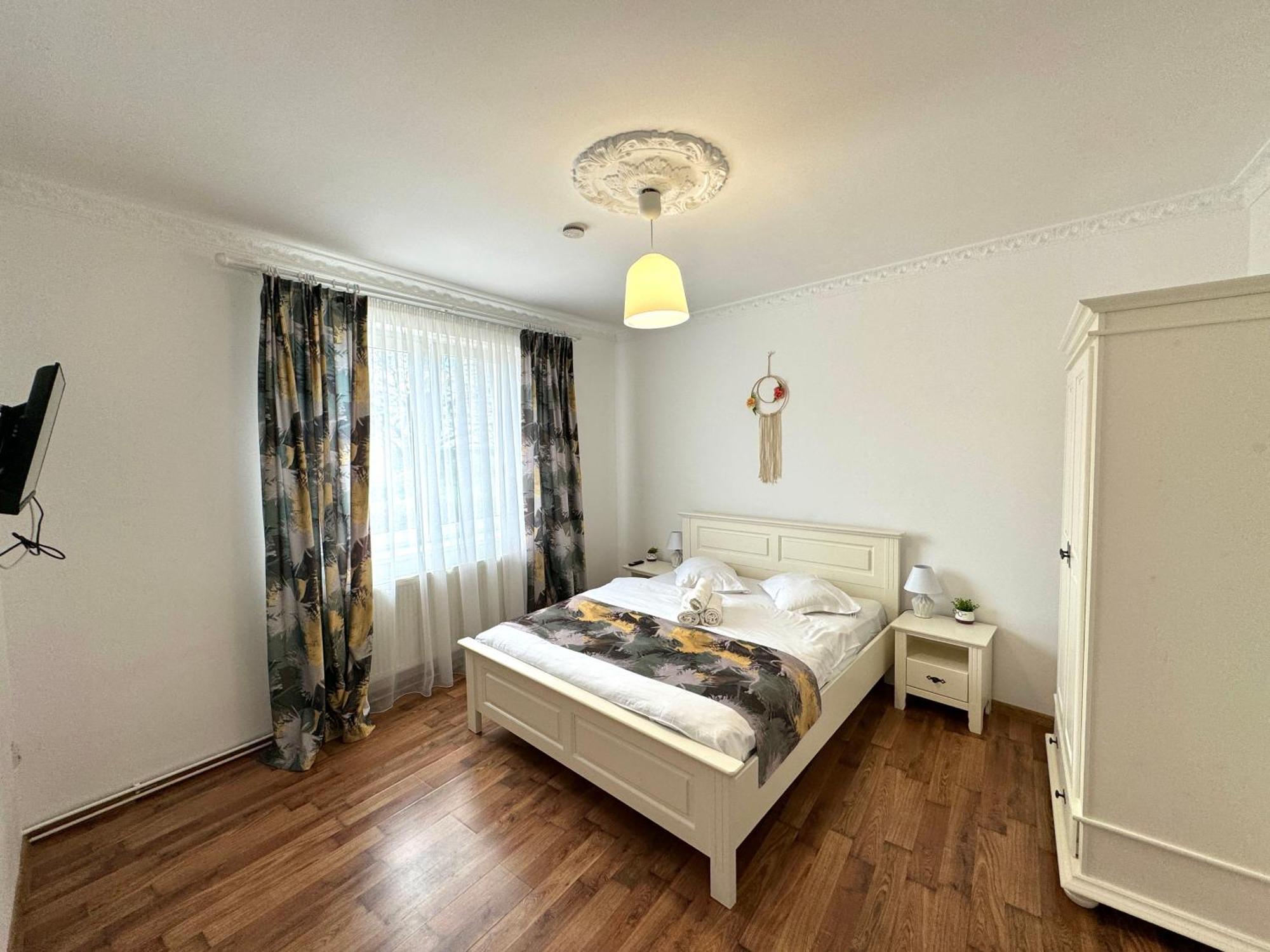 Flh - Mira Apartments 锡比乌 外观 照片