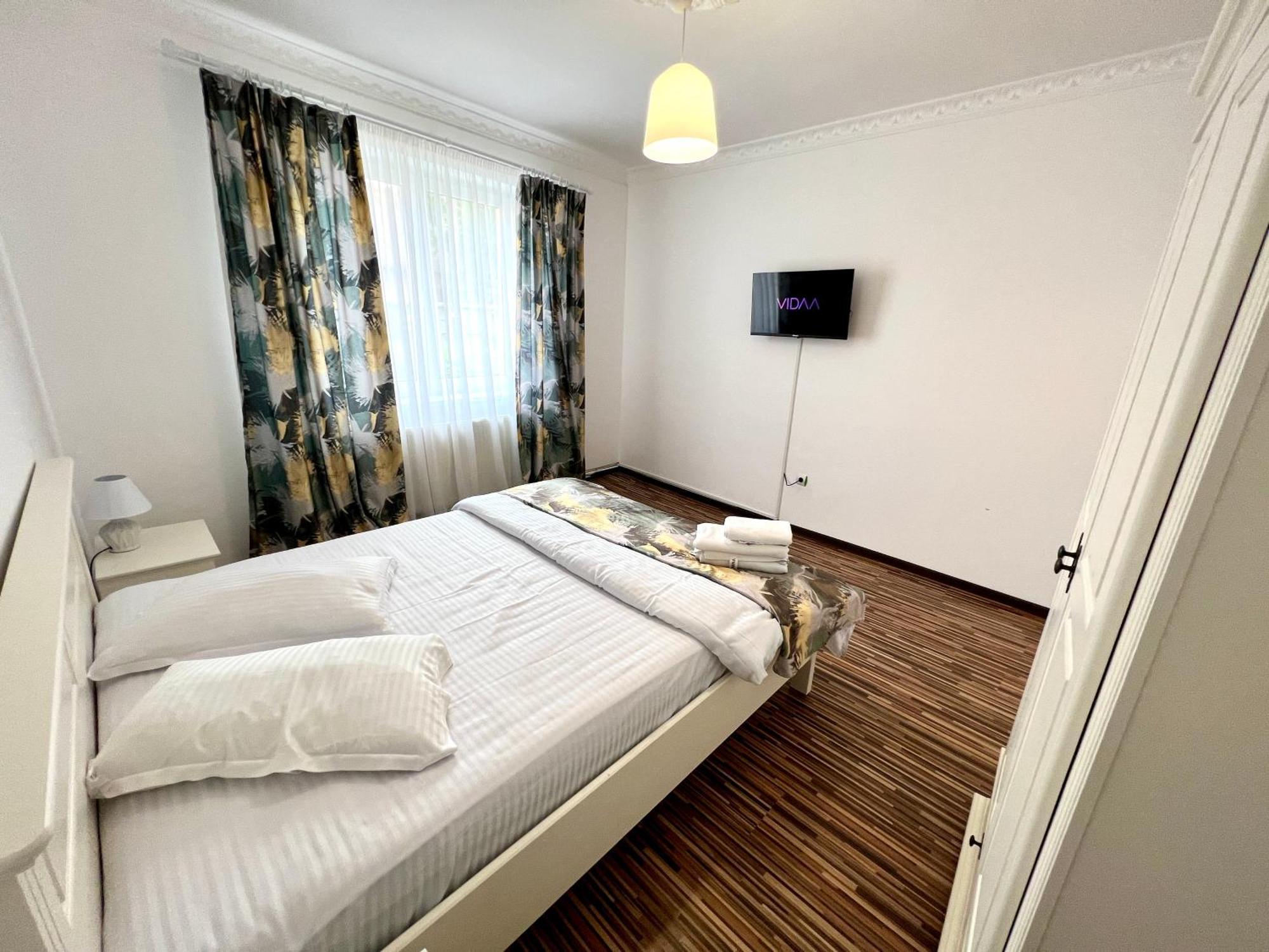 Flh - Mira Apartments 锡比乌 外观 照片