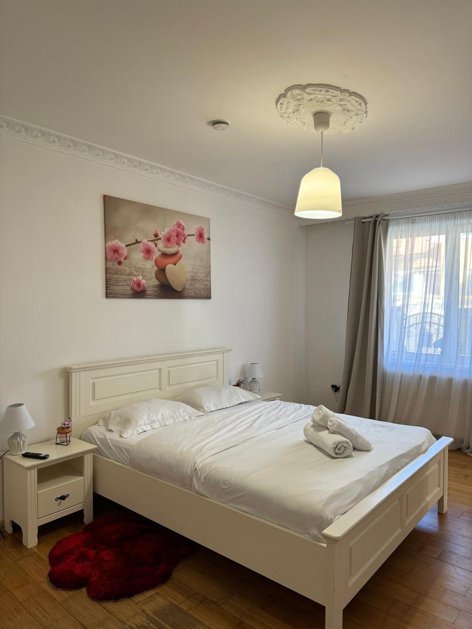 Flh - Mira Apartments 锡比乌 外观 照片