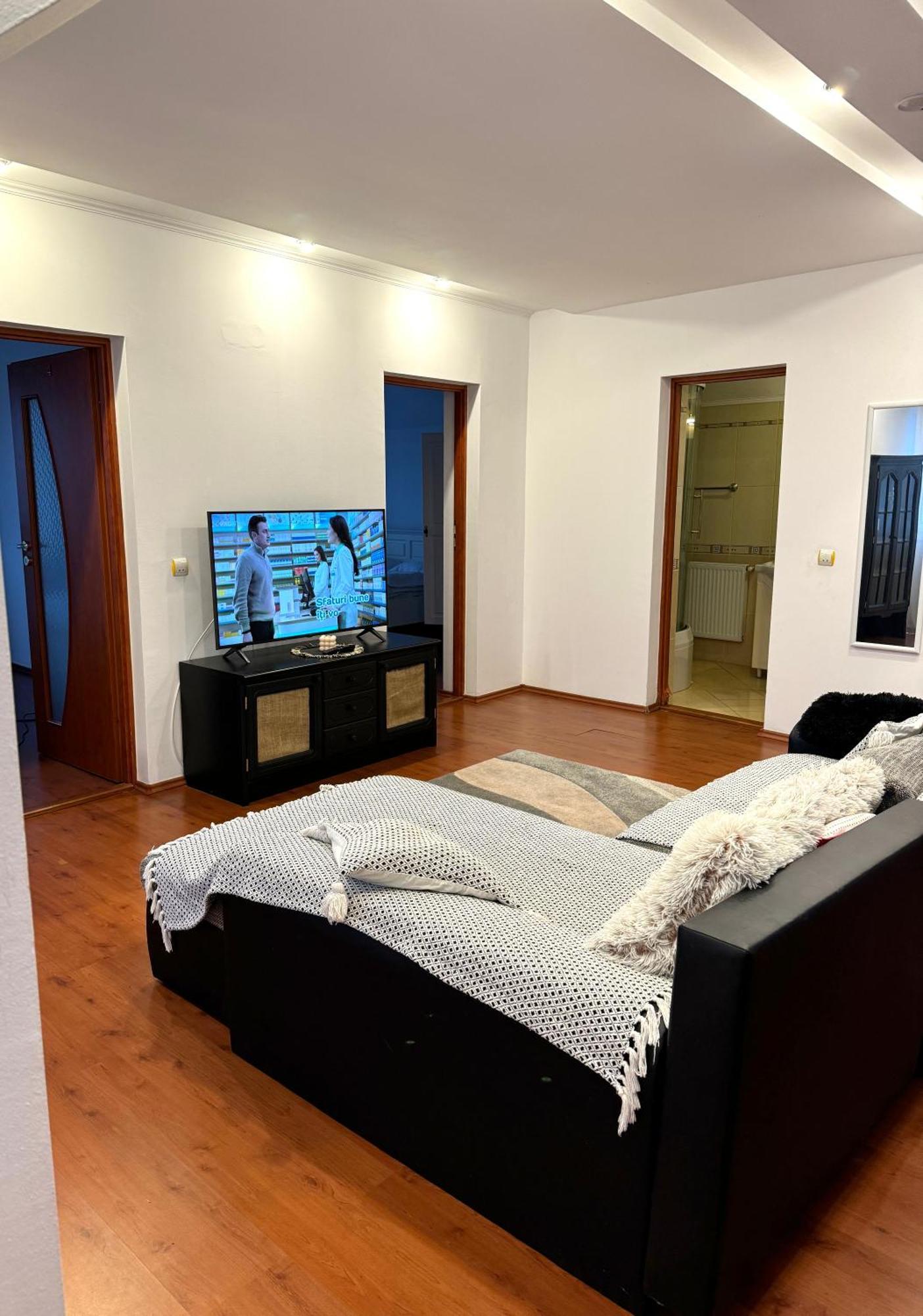 Flh - Mira Apartments 锡比乌 外观 照片